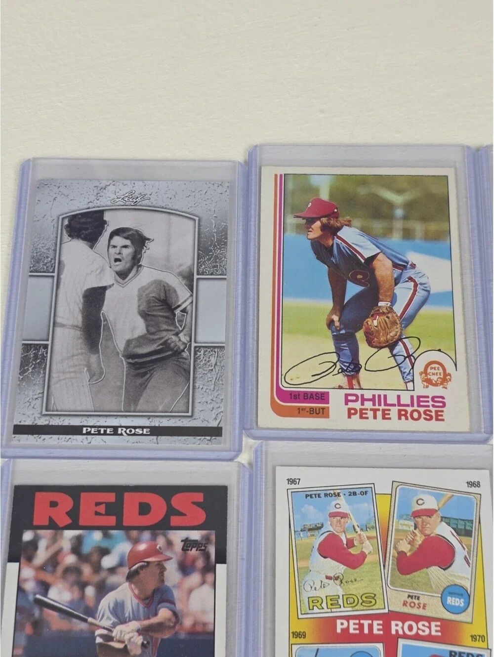 N/A pete rose